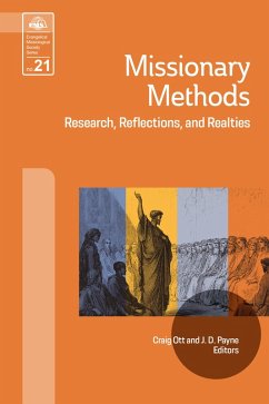 Cover Missionary Methods (eBook, ePUB)