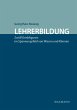Lehrerbildung (eBook, PDF) - Bild 1