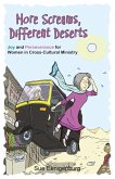 More Screams, Different Deserts (eBook, ePUB)