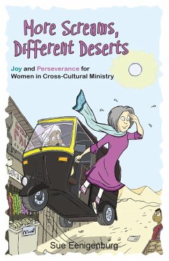 Cover More Screams, Different Deserts (eBook, ePUB)