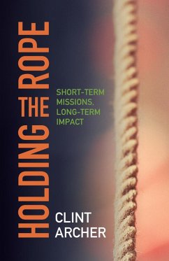 Cover Holding the Rope (eBook, ePUB)