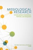 Missiological Research (eBook, ePUB)