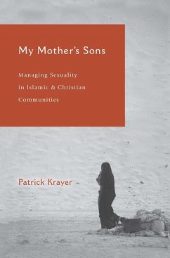 My Mother's Sons (eBook, ePUB) - Krayer, Patrick