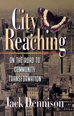 City Reaching: (eBook, PDF) - Dennison, Jack