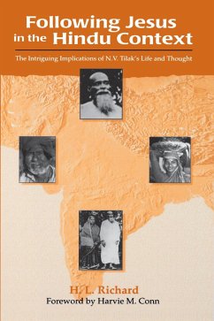 Cover Following Jesus in the Hindu Context (eBook, PDF)