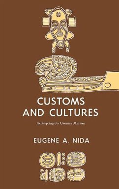 Customs and Cultures (Revised Edition) (eBook, PDF) - Nida, Eugene A.