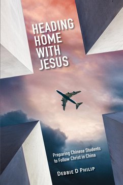 Cover Heading Home with Jesus (eBook, ePUB)