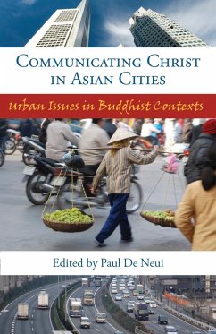 Cover Communicating Christ in Asian Cities (eBook, ePUB)