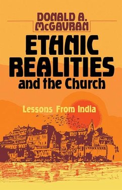 Ethnic Realities and the Church: (eBook, PDF) - McGavran, Donald Anderson