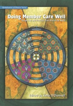 Cover Doing Member Care Well: (eBook, PDF)
