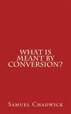 What is Meant by Conversion? (eBook, ePUB)