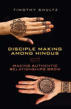 Cover Disciple Making among Hindus (eBook, ePUB)