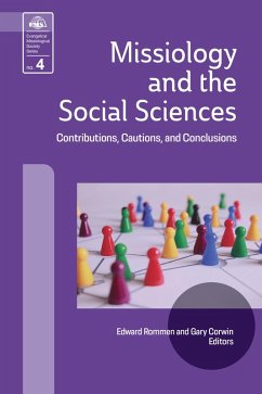 Missiology and the Social Sciences (eBook, ePUB) Cover Missiology and the Social Sciences (eBook, ePUB)