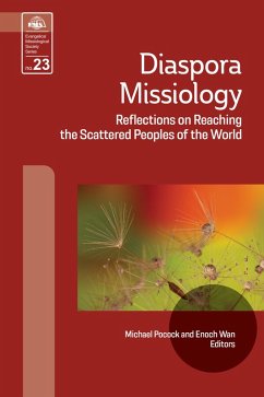 Cover Diaspora Missiology (eBook, ePUB)