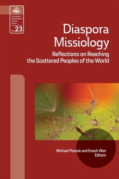 Diaspora Missiology (eBook, ePUB)