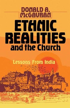 Cover Ethnic Realities and the Church: (eBook, PDF)