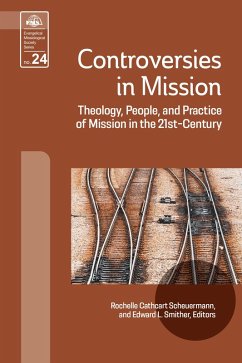 Cover Controversies in Mission (eBook, ePUB)