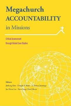 Cover Megachurch Accountability in Missions: (eBook, PDF)