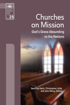 Cover Churches on Mission (eBook, ePUB)