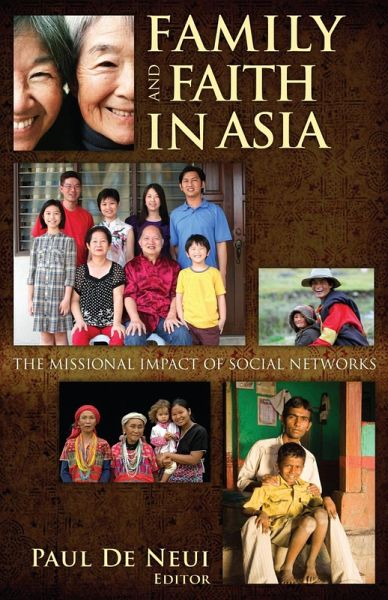 Family and Faith in Asia (eBook, ePUB) Family and Faith in Asia (eBook, ePUB)