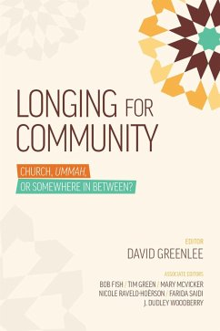 Longing for Community (eBook, ePUB)
