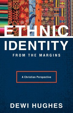 Cover Ethnic Identity from the Margins (eBook, ePUB)