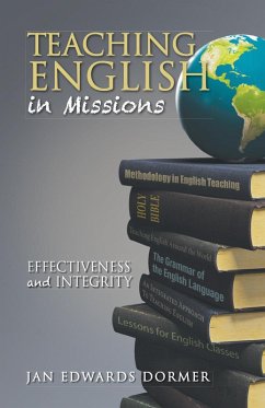 Teaching English in Missions (eBook, ePUB) - Dormer, Jan Edwards