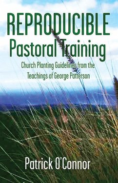 Cover Reproducible Pastoral Training (eBook, PDF)