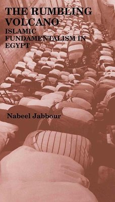 The Rumbling Volcano (eBook, PDF) - Jabbour, Nabeel