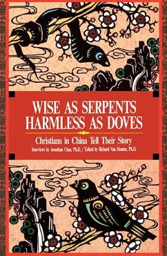 Cover Wise as Serpents Harmless as Doves (eBook, PDF)
