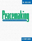 Peacemaking: (eBook, PDF)