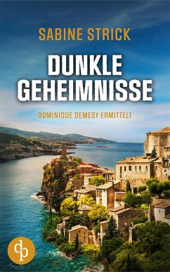 Dunkle Geheimnisse (eBook, ePUB) - Strick, Sabine