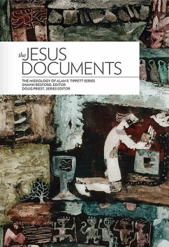 The Jesus Documents (eBook, PDF) - Tippett, Alan