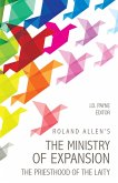 Roland Allen's the Ministry of Expansion (eBook, ePUB)