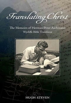 Cover Translating Christ (eBook, PDF)