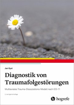 Diagnostik von Traumafolgestörungen (eBook, ePUB) - Gysi, Jan