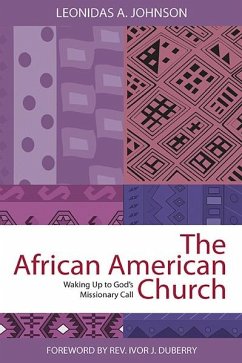 Cover The African American Church (eBook, PDF)