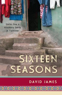 Sixteen Seasons (eBook, ePUB) - James, David
