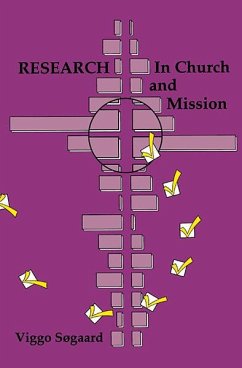 Cover Research in Church and Mission (eBook, PDF)