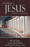 Sharing Jesus Effectively in the Buddhist World (eBook, PDF)
