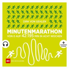 Minutenmarathon (MP3-Download) - Gehlen, Dirk von