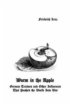 Worm in the Apple (eBook, ePUB) - Lenz, Friedrich