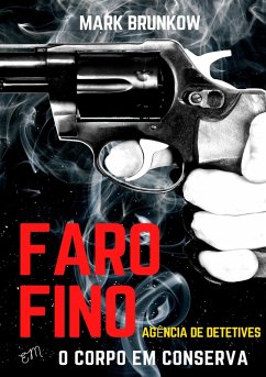 Cover Faro Fino Agência de Detetives (eBook, ePUB)