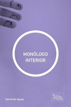 Cover Monólogo Interior (eBook, ePUB)