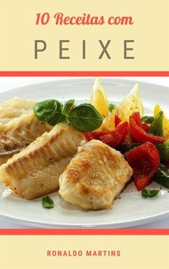 Cover 10 Receitas com peixe (eBook, ePUB)