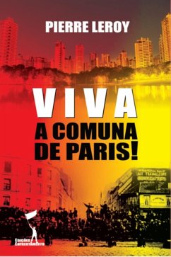 Cover Viva a Comuna de Paris! (eBook, ePUB)