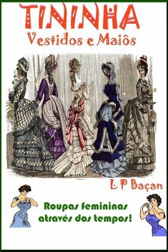 Cover Tininha, Vestidos e Maiôs (eBook, ePUB)