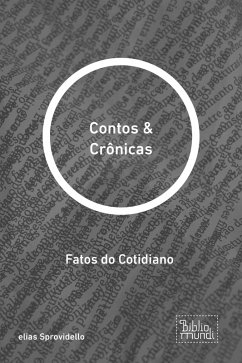 Cover Contos & Crônicas (eBook, ePUB)