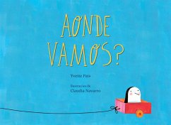 Cover AONDE VAMOS? (eBook, ePUB)