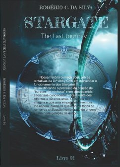 Cover STARGATE (eBook, ePUB)